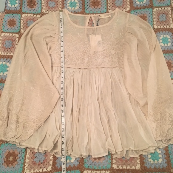 Reserved Scorpio blouse - Picture 2 of 6